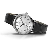 Orologio Frederique Constant Donna Slimline Ladies Quartz in Acciaio FC-235M1S6 - FC-235M1S6